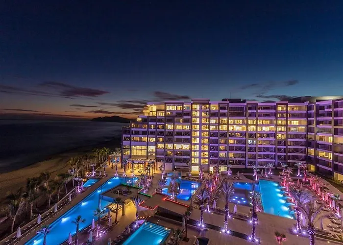 Garza Blanca Cabos Station touristique