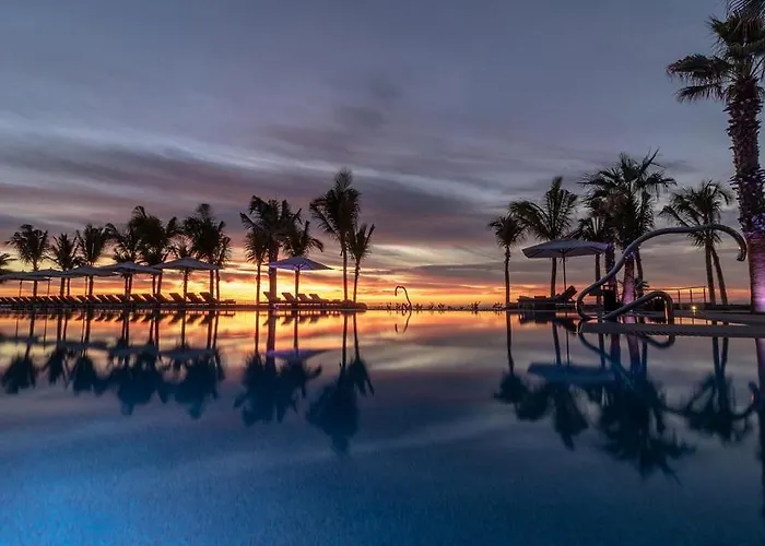Station touristique Garza Blanca Cabos